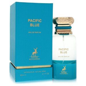 Maison Alhambra Pacific Blue by Maison Alhambra Eau De Parfum Spray (Unisex) 2.7